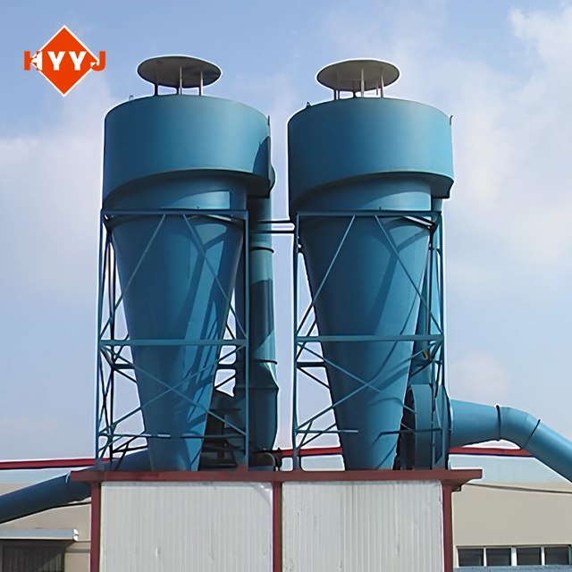 Arc Furnace Cyclone Dust Collector